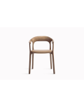 Silla Elle con reposabrazos