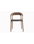 Silla Elle con reposabrazos