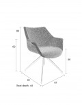 Sillón Doulton
