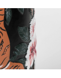 copy of SONGS OF THE NIGHT TIGER VASE GOLD