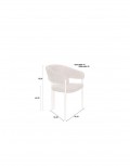 Silla Nadia