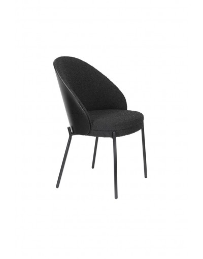Silla Rodin Bouclé