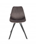 Silla Franky Velvet