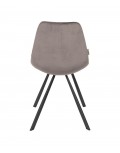 Silla Franky Velvet