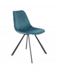 Silla Franky Velvet