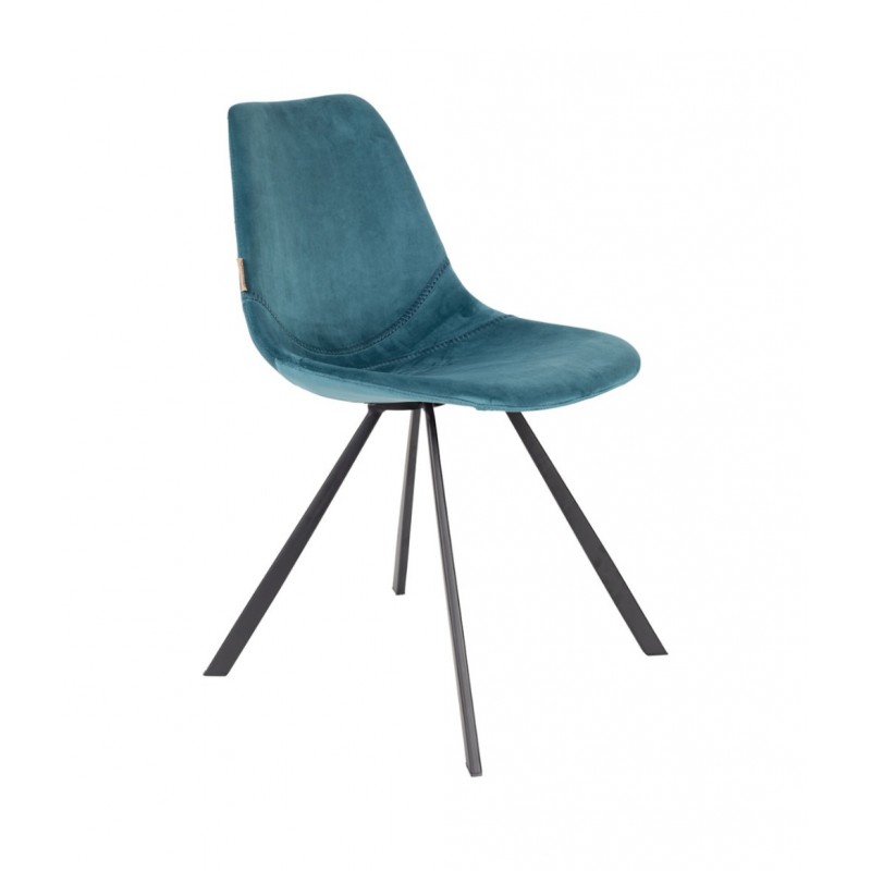 Silla Franky Velvet