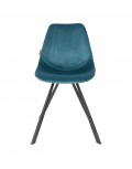 Silla Franky Velvet
