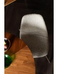 Silla Franky Bouclé