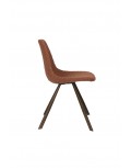 Silla Franky Velvet