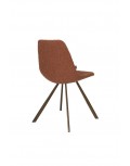 Silla Franky Velvet