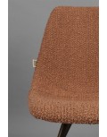 Silla Franky Bouclé