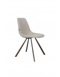 Silla Franky Velvet