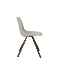 Silla Franky Velvet