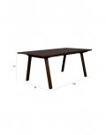 Mesa Comedor Adamello