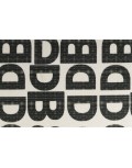 Taburete Monogram
