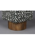 Taburete Monogram