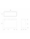 Escritorio Frame