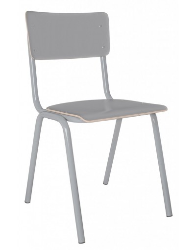SILLA BACK TO SCHOOL HPL GRIS