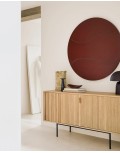 Aparador Roller Max Roble