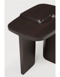 Mesa Auxiliar Brutalist