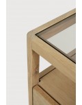 Mesita de Noche Spindle