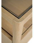 Mesita de Noche Spindle