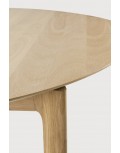 Mesa Bok redonda extensible