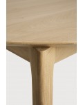 Mesa Comedor Bok extensible redonda