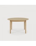 Mesa Bok redonda extensible