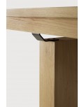 Mesa de comedor Double