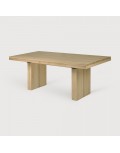 Mesa Comedor Double extensible