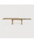 Mesa Comedor Double extensible