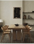 Mesa de comedor Double