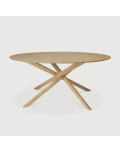 Mesa Comedor Mikado redonda