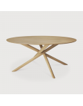 Mesa Comedor Mikado redonda