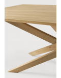 Mesa Comedor Mikado rectangular