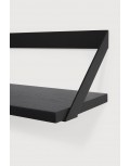 Estantería Ribbon Negra
