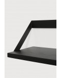 Estantería Ribbon Negra