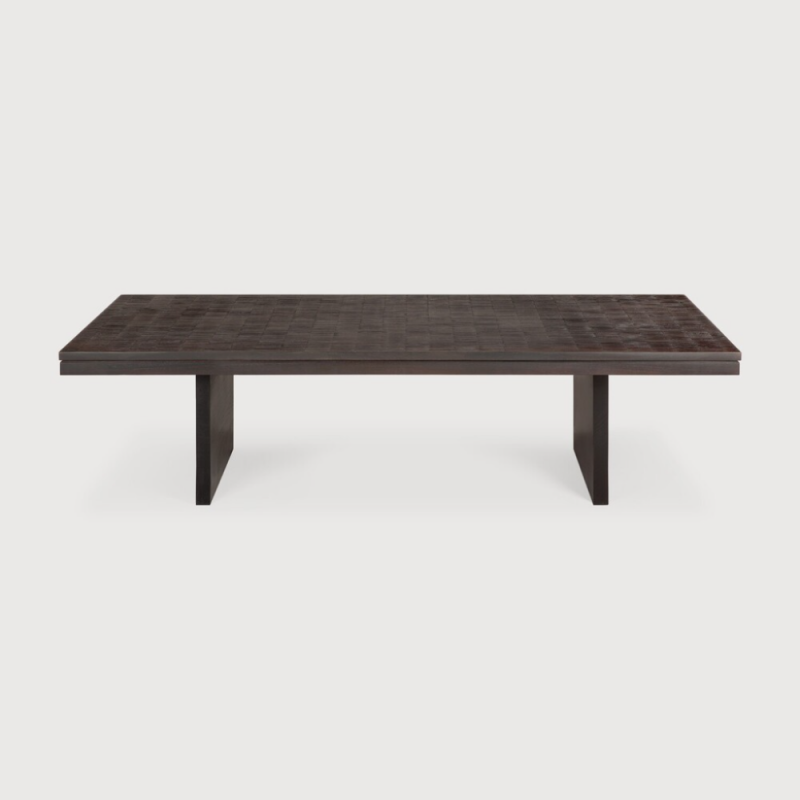 Mesa de centro Grooves