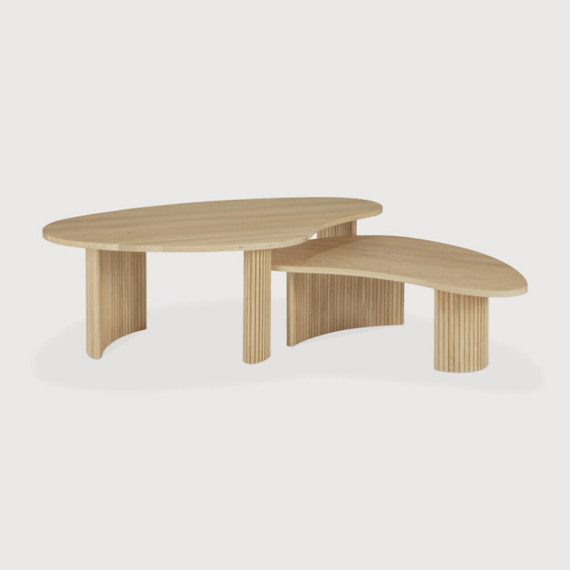 Mesa de centro Boomerang