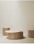 Mesa de centro Boomerang