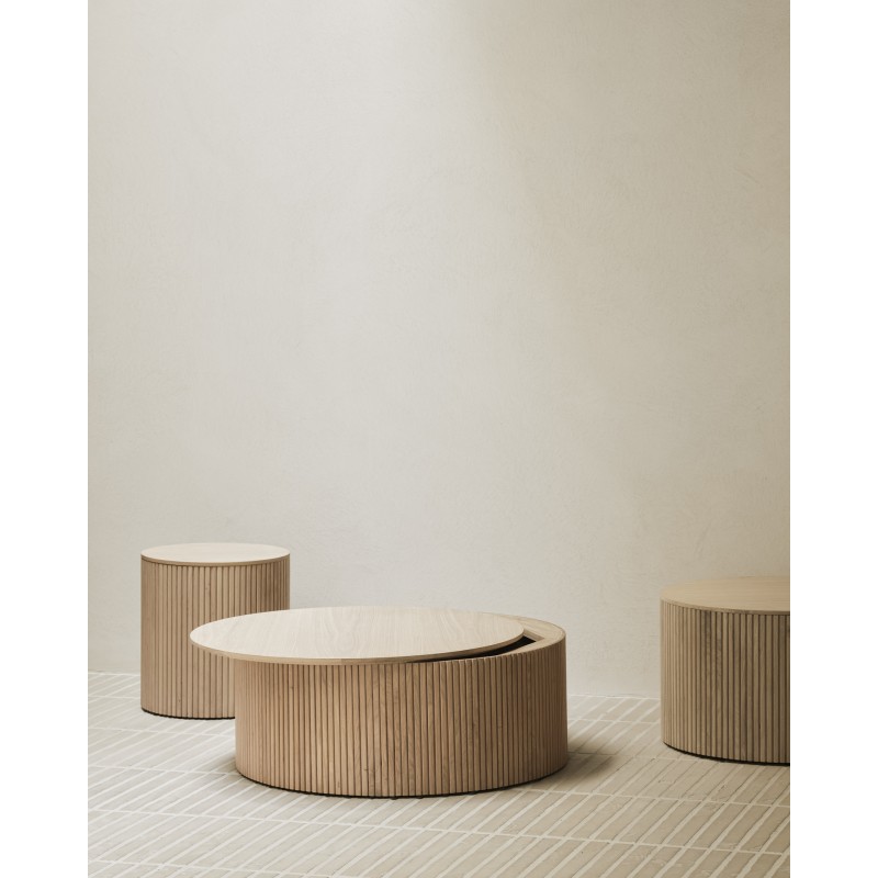 Mesa de centro Boomerang