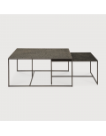 Mesa de centro Nesting Pentagon