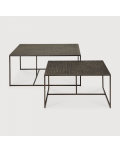 Mesa de centro Nesting Pentagon