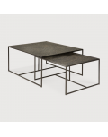Mesa de centro Nesting Pentagon
