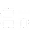 copy of Mesa Comedor Pi