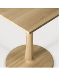 Mesa Comedor Torsion cuadrada