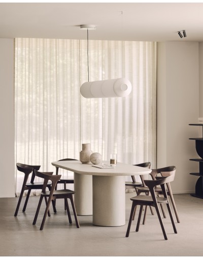 Mesa Comedor Elements Oval