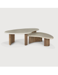 Mesa de centro Boomerang (Exteriores)