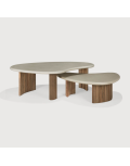 Mesa de centro Boomerang (Exteriores)